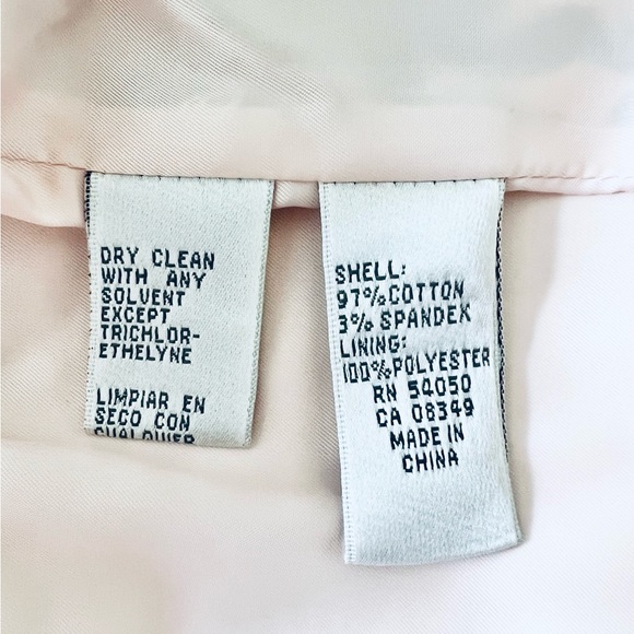 Vintage Y2K Ninewest trenchcoat - Picture 6 of 7